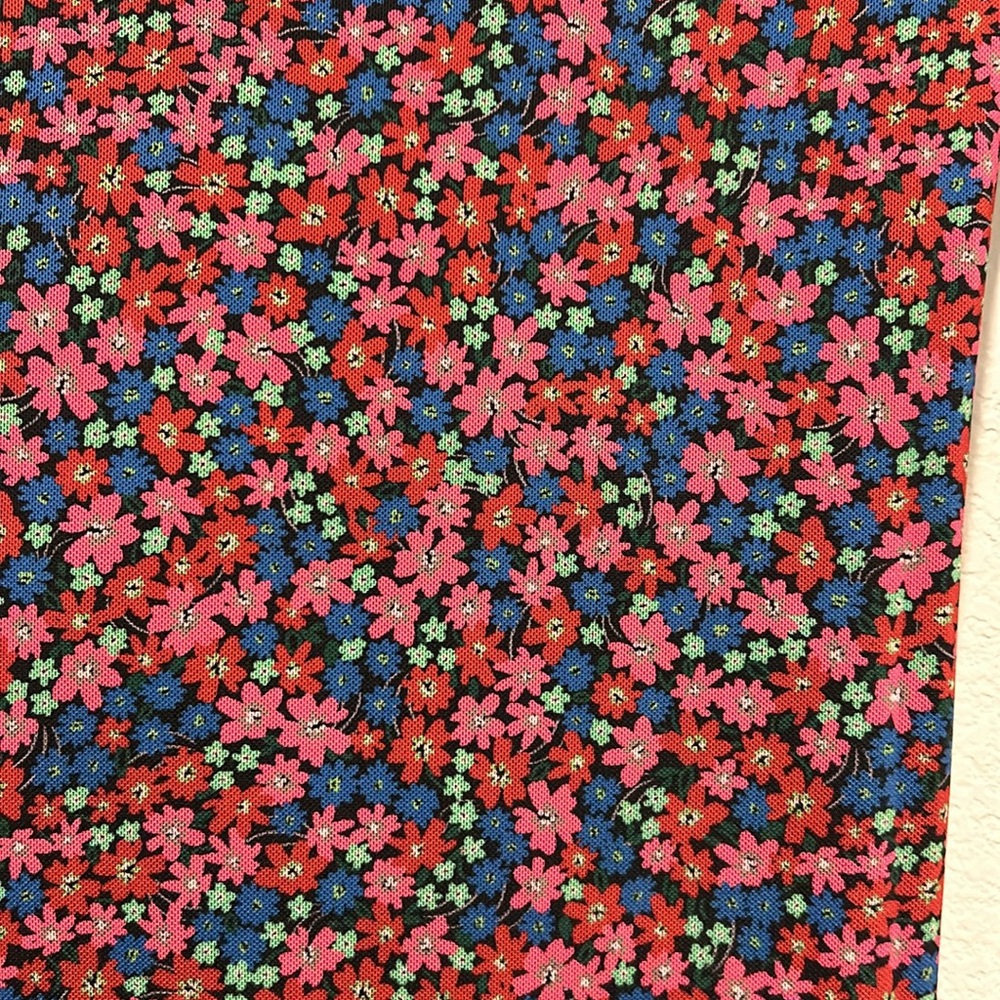💐AFRM RED DITSY DRESS💐 - Picture 6 of 6